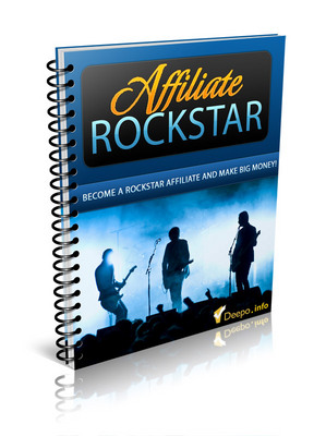 Product picture Affiliate Rockstar with MRR