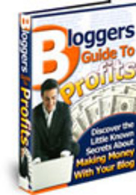 Product picture Bloggers Guide to Profits with MRR